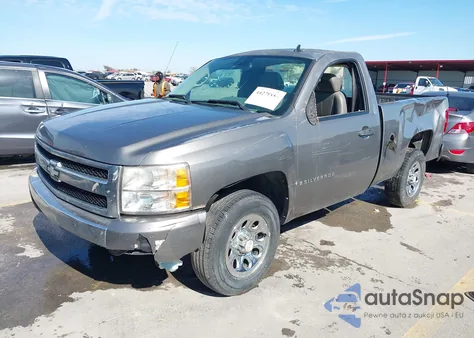 2008 Chevrolet Silverado 1500 Work Truck z USA, uszkodzony, nr VIN 1GCEC14XX8Z325126